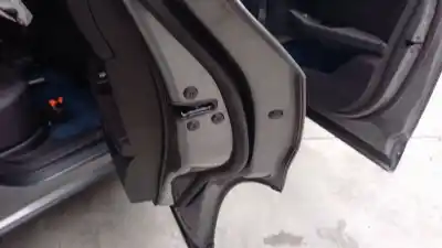 Second-hand car spare part rear right door lock for renault rafale rafale oem iam references 825023017r