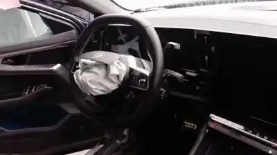 Second-hand car spare part steering column for renault rafale rafale oem iam references 488056ue1a