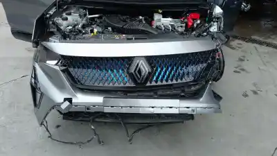 Second-hand car spare part air conditioning condenser / radiator for renault rafale rafale oem iam references 921006um0a