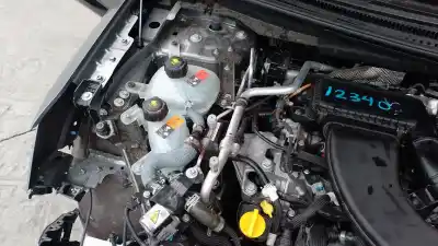 Second-hand car spare part coolant expansion tank for renault rafale rafale oem iam references 217105629r