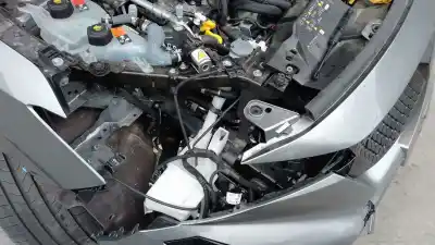 Second-hand car spare part windscreen washer bottle for renault rafale rafale oem iam references 289104652r