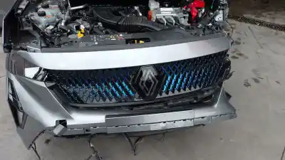 Second-hand car spare part radiator cooling fan for renault rafale rafale oem iam references 214864523r