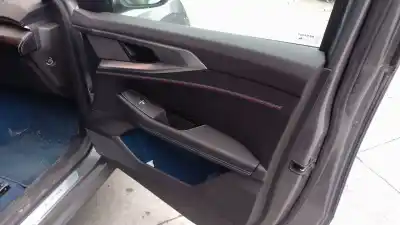 Second-hand car spare part passenger side right window regulator for renault rafale rafale oem iam references 807205453r