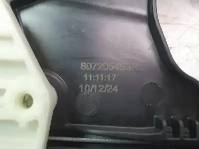 Peça sobressalente para automóvel em segunda mão elevador de vidros dianteiro direito por renault rafale rafale referências oem iam 807205453r  