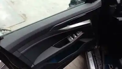 Second-hand car spare part driver left window regulator for renault rafale rafale oem iam references 807218016r