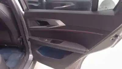 Second-hand car spare part rear right window regulator for renault rafale rafale oem iam references 827204968r