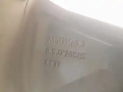 Peça sobressalente para automóvel em segunda mão jante por renault rafale rafale referências oem iam 403005760r  