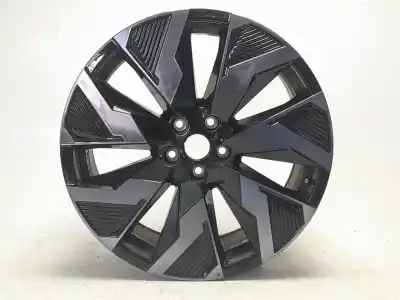 Second-hand car spare part rim for renault rafale rafale oem iam references 403005760r