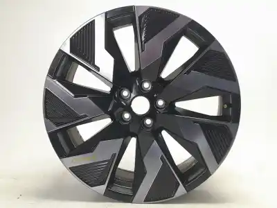 Second-hand car spare part rim for renault rafale rafale oem iam references 403005760r