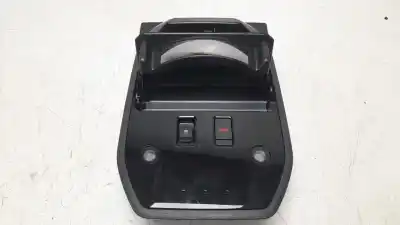 Second-hand car spare part interior light for renault rafale rafale oem iam references 969812335r  