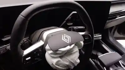 Second-hand car spare part multifunction switch for renault rafale rafale oem iam references 255670826r