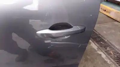 Second-hand car spare part exterior left front door handle for renault rafale rafale oem iam references 806424103r