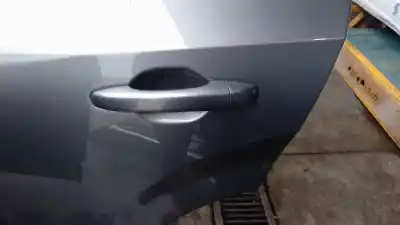 Second-hand car spare part exterior left rear door handle for renault rafale rafale oem iam references 806424103r