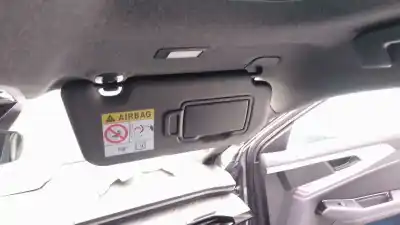 Second-hand car spare part right sunshade for renault rafale rafale oem iam references 964006un1b