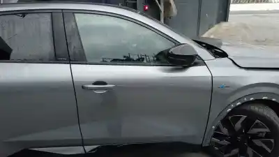 Second-hand car spare part front right door for renault rafale rafale oem iam references 801007727r