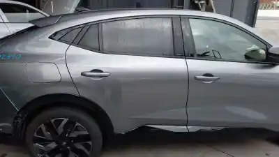 Second-hand car spare part rear right door for renault rafale rafale oem iam references 821007719r