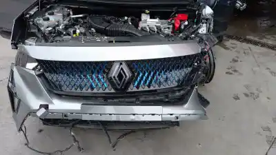 Second-hand car spare part water radiator for renault rafale rafale oem iam references 214101899r