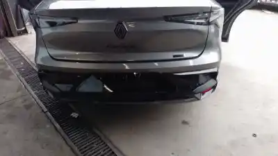 Second-hand car spare part rear bumper reinforcement for renault rafale rafale oem iam references 756109973r