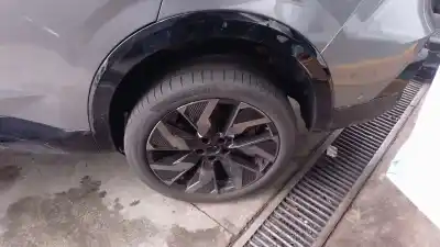 Second-hand car spare part rear left transmission for renault rafale rafale oem iam references 396005577r