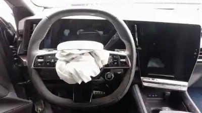 Second-hand car spare part steering wheel for renault rafale rafale oem iam references 484008429r