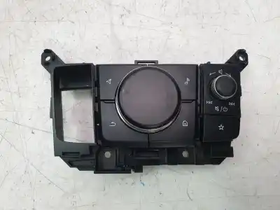 Автозапчасти б/у МНОГОФУНКЦИОНАЛЬНОЕ УПРАВЛЕНИЕ за MAZDA 3 BERLINA (BP)  ссылки OEM IAM BDGF66CM0  