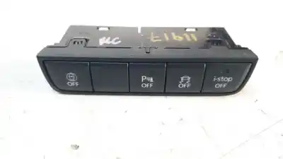 Автозапчасти б/у МНОГОФУНКЦИОНАЛЬНОЕ УПРАВЛЕНИЕ за MAZDA 3 BERLINA (BP)  ссылки OEM IAM BGGV66170A  