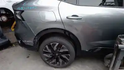 Second-hand car spare part complete engine for renault rafale rafale oem iam references 290g06728r