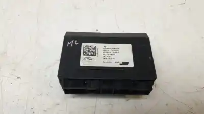 Pezzo di ricambio per auto di seconda mano modulo elettronico per mini mini (f56) cooper se / electric riferimenti oem iam 7911470