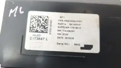 Second-hand car spare part electronic module for mini mini (f56) cooper se / electric oem iam references 7911470  