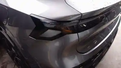 Second-hand car spare part left tailgate light for renault rafale rafale oem iam references 265559577r  