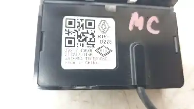 Second-hand car spare part electronic module for renault clio v intens oem iam references 282124064r  