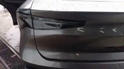 Second-hand car spare part interior left tailgate light for renault rafale rafale oem iam references 265550354r  