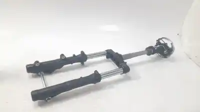 Second-hand car spare part complete fork for honda pcx 125 pcx 125 oem iam references 53219k1zj10
