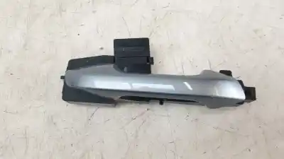 Second-hand car spare part exterior right front door handle for kia xceed business oem iam references 82661j7000  