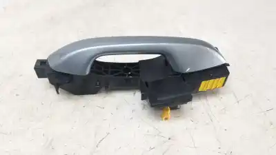 Second-hand car spare part exterior right front door handle for kia xceed business oem iam references 82661j7000  