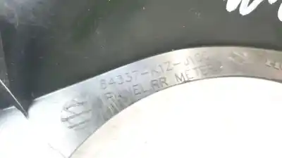 Peça sobressalente para automóvel em segunda mão moldagem por honda pcx 125 pcx 125 referências oem iam 64337k1zj100