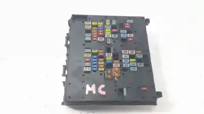 Peça sobressalente para automóvel em segunda mão caixa de fusíveis e relés por ford kuga titanium referências oem iam lx6t14d068