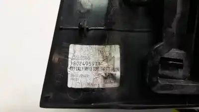 Peça sobressalente para automóvel em segunda mão espelho retrovisor esquerdo por iveco daily combi 2.3 diesel referências oem iam 9802495911 1050974014 , 21421401 , ft9507404 , 760046a 