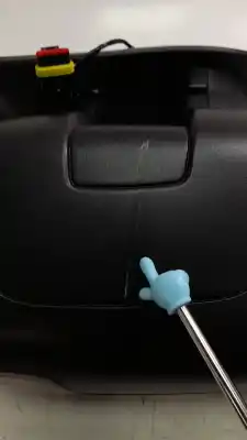 Peça sobressalente para automóvel em segunda mão espelho retrovisor esquerdo por iveco daily combi 2.3 diesel referências oem iam 9802495911 1050974014 , 21421401 , ft9507404 , 760046a 