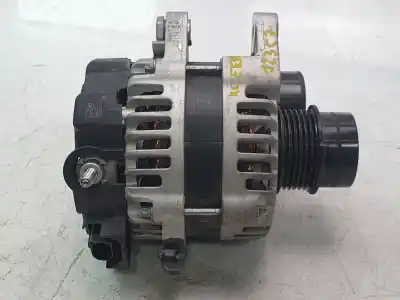 Second-hand car spare part alternator for kia xceed 1.0 t-gdi 74 kw oem iam references 3730007450 alf150124dp 