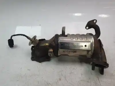 Peça sobressalente para automóvel em segunda mão catalisador por kia xceed 1.0 t-gdi 74 kw referências oem iam w07401