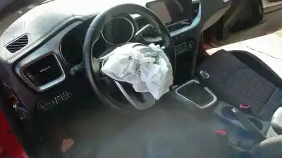 Peça sobressalente para automóvel em segunda mão coluna de direcção por kia xceed 1.0 t-gdi 74 kw referências oem iam 56310j7390