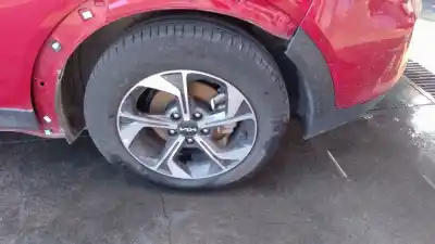 Peça sobressalente para automóvel em segunda mão jante por kia xceed 1.0 t-gdi 74 kw referências oem iam 52910j7700  
