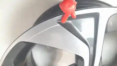 Peça sobressalente para automóvel em segunda mão jante por kia xceed 1.0 t-gdi 74 kw referências oem iam 52910j7700  