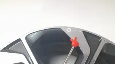 Peça sobressalente para automóvel em segunda mão jante por kia xceed 1.0 t-gdi 74 kw referências oem iam 52910j7700  