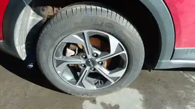 Peça sobressalente para automóvel em segunda mão jante por kia xceed 1.0 t-gdi 74 kw referências oem iam 52910j7700  