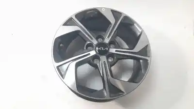 Peça sobressalente para automóvel em segunda mão jante por kia xceed 1.0 t-gdi 74 kw referências oem iam 52910j7700