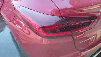 Peça sobressalente para automóvel em segunda mão farolim traseiro esquerdo por kia xceed 1.0 t-gdi 74 kw referências oem iam 92401j7350  