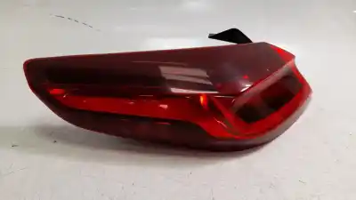 Peça sobressalente para automóvel em segunda mão farolim traseiro esquerdo por kia xceed 1.0 t-gdi 74 kw referências oem iam 92401j7350  