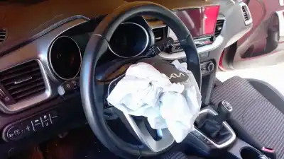 Peça sobressalente para automóvel em segunda mão comandos de alavanca por kia xceed 1.0 t-gdi 74 kw referências oem iam 93403j7850